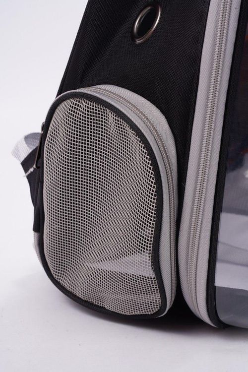 cumpără Transport pentru animale Jumi CD-281264 Rucsac pentru animale de companie, Negru în Chișinău 