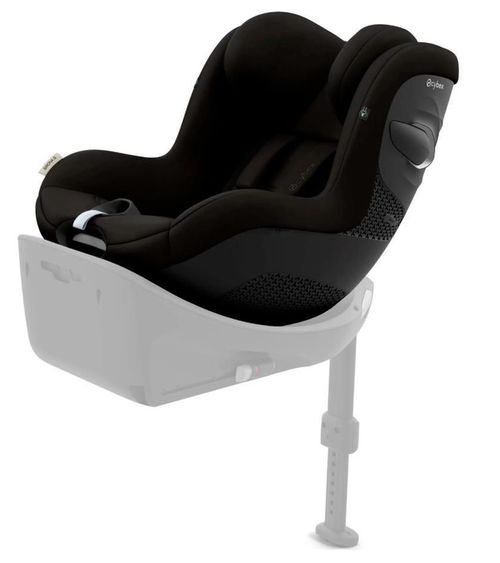 купить Автокресло Cybex 524001423 Scaun auto Sirona G i-Size Magic Black, 40-105cm в Кишинёве 