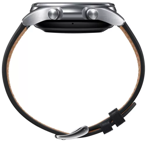 cumpără Ceas inteligent Samsung SM-R850 Galaxy Watch3 Bluetooth (41mm) Silver în Chișinău 