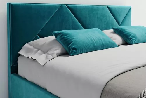 cumpără Pat my-STYLE my-Sara 200x200 (P14D20M18) în Chișinău 