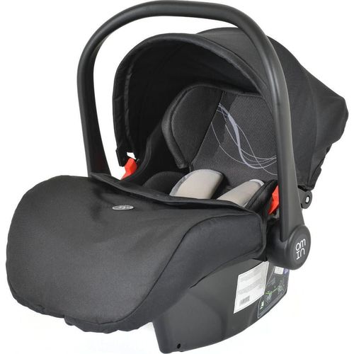 купить Автокресло Moni Multi I-size Black в Кишинёве 