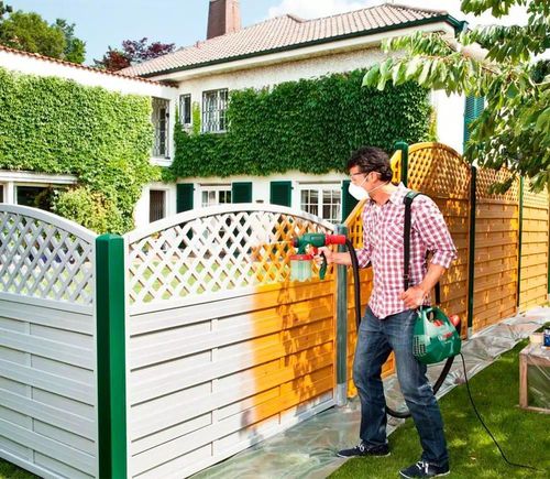 купить Распылитель краски Bosch PFS 3000-2 0603207100 в Кишинёве 