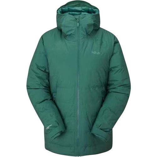 cumpără Îmbrăcăminte sport Rab Scurta dame Valiance Green Slate 10 (QDB-50-GNS-10) în Chișinău 