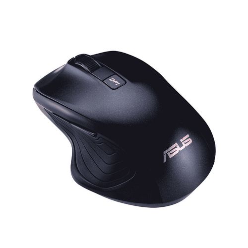 купить Мышь беспроводная ASUS Silent Wireless Mouse MW202, Night Blue, Optical, 2.4GHz, 800dpi/1200dpi/2000dpi/4000dpi, Nano, USB 90XB066N-BMU000 (ASUS) в Кишинёве 