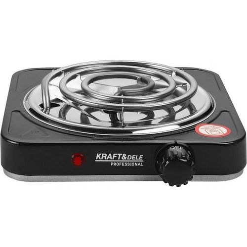 купить Плита электрическая настольная Kraft&Dele KD4140 в Кишинёве 