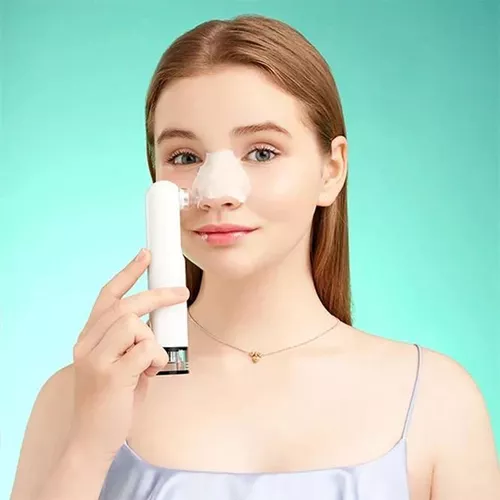 купить Прибор для ухода за лицом Xiaomi Inface Visual Blackhead Remover CF-05E в Кишинёве 