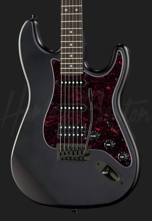 купить Гитара Harley Benton ST-20HSS SBK Standard Series в Кишинёве 