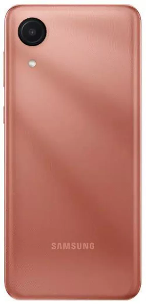 cumpără Smartphone Samsung A032/32 Galaxy A03 Bronze în Chișinău 