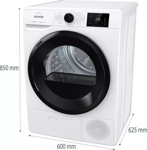 cumpără Uscător de rufe Gorenje DNE83/GN în Chișinău 