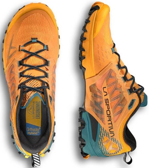 cumpără Încălțăminte sportivă La Sportiva Bushido III GTX papaya/everglade 43 (ZFRS088Y02E33) în Chișinău 