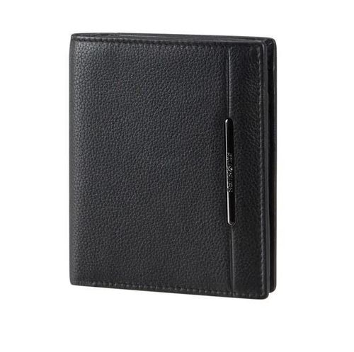 cumpără Portmoneu Samsonite Eluxe SLG-148 - W 8CC+HFL+Z+2C Negru (151922/1041) în Chișinău 