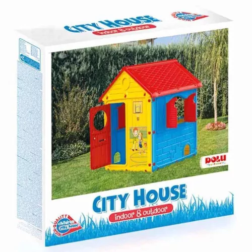 купить Игровой комплекс для детей Dolu 3018 Дом в Кишинёве 