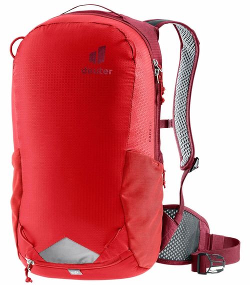 купить Рюкзак спортивный Deuter Race 16 cherry-masala (3204223 5598 0) в Кишинёве 
