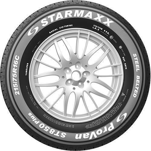 купить Шина Starmaxx 215/75R 16C 10PR Provan ST850 Pluss 116/114R в Кишинёве 