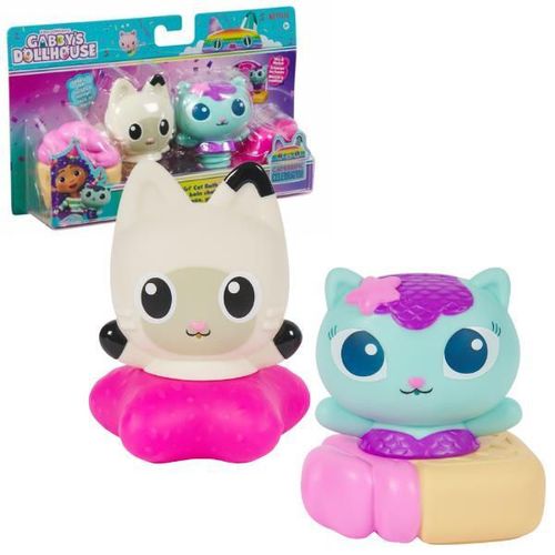 купить Аксессуар для купания Spin Master 6069714 Set jucării de baie, Gabby's Dollhouse в Кишинёве 