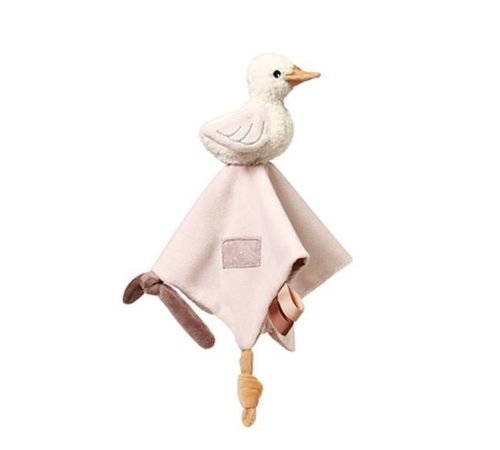 cumpără Jucărie de pluș BabyOno 7403 1559 игрушка-платок Goose Zoe în Chișinău 
