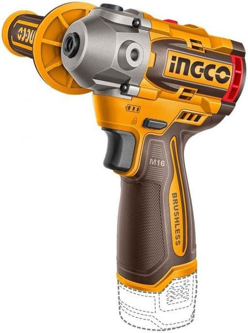 купить Шлифовальная машина INGCO APLI1676 (51878) в Кишинёве 