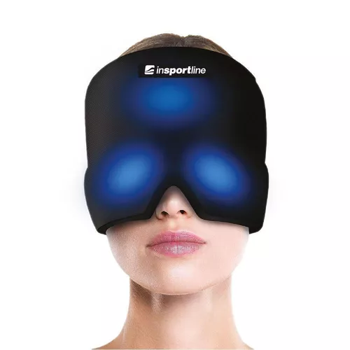 cumpără Bandaj sport inSPORTline 10308 Caciula Anti-Migrena IN25691 Vitadolor în Chișinău 