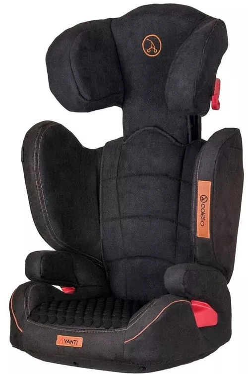 cumpără Scaun auto Coletto Scaun auto 15-36kg Isofix Avanti Black în Chișinău 