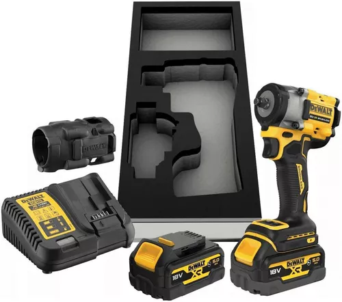 купить Гайковерт DeWalt DCF923P2G-QW в Кишинёве 