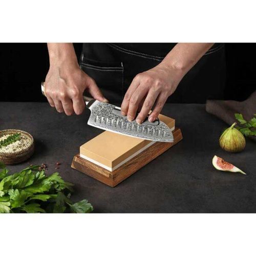 cumpără Ascutițor cuțite Takumi Double Side Brown Whetstone 3000#/8000# în Chișinău 