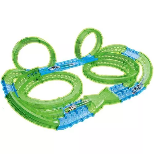 cumpără Mașină Essa 6688-611 Pista auto cu telecomandă, cu lumini în Chișinău 