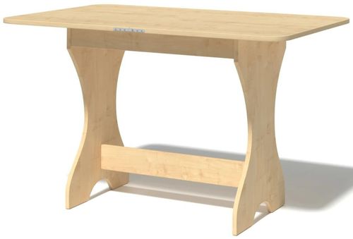 купить Стол Fabrik Home Кухонный раскладной поворотный клён в Кишинёве 