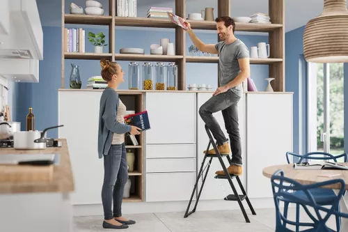 cumpără Scară Hailo 4397-310 K44 Basic 3 trepte în Chișinău 