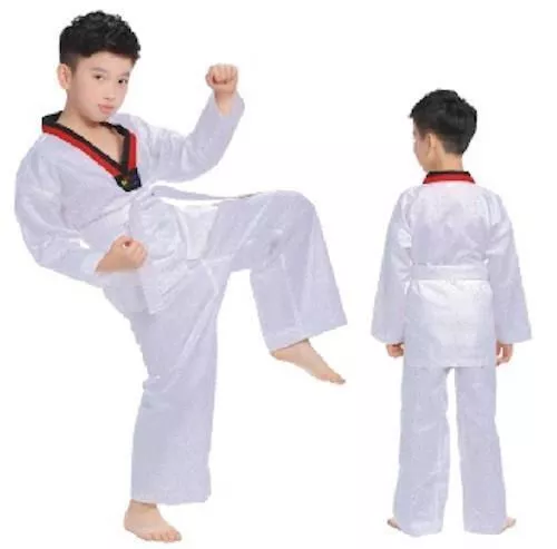 cumpără Îmbrăcăminte sport Arena 87195140 кимоно тхэквондо WTF 140 см în Chișinău 