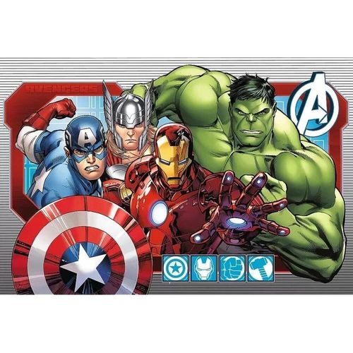 купить Пазл Trefl 14378 Puzzle 24 Maxi. Simțurile păianjenului/Marvel Spiderman в Кишинёве 