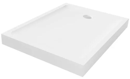 cumpără Cadița de duș New Trendy Mild Rectangular 100x80x11.5 (B-0612) în Chișinău 