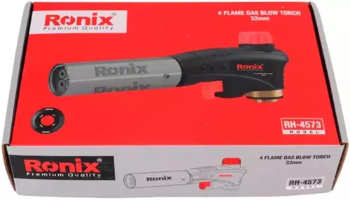 cumpără Lampă de lipit Ronix RH-4573 1300°C 32mm în Chișinău 