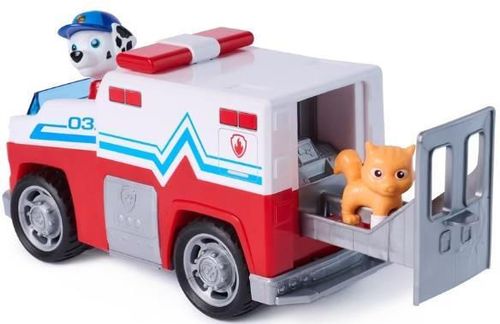 cumpără Mașină Spin Master 6074815 Vehicule de salvare cu inerție, seria Patrula Cățelușilor (în asort.) în Chișinău 