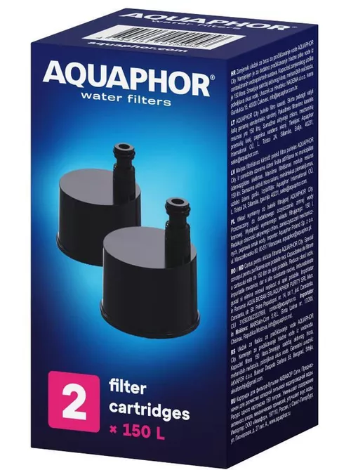 купить Картридж для фильтров-кувшинов Aquaphor City 2buc в Кишинёве 