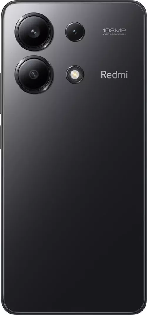 cumpără Smartphone Xiaomi Redmi Note 13 8/256GB Black în Chișinău 