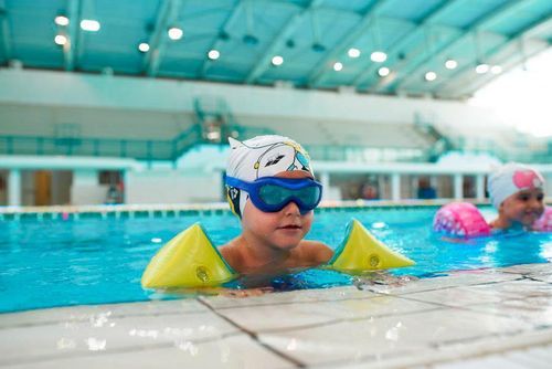 купить Аксессуар для плавания Arena нарукавники 1-3 года 95244-310-1/3 в Кишинёве 