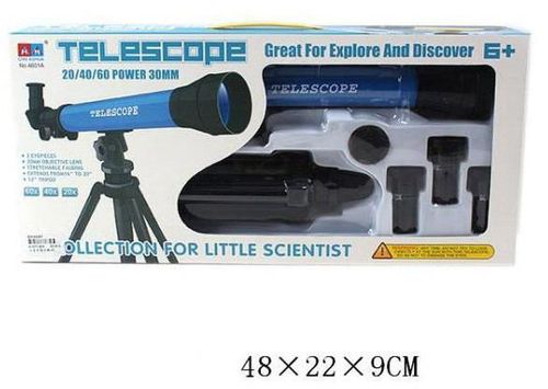 cumpără Jucărie misc 7632 Joc Telescope 48*22*9 cm 100012753 6+ în Chișinău 