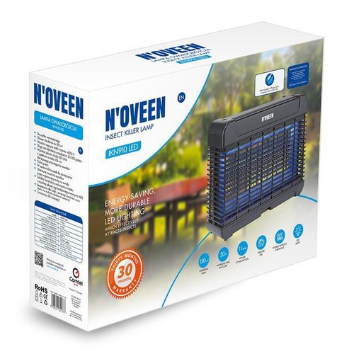 купить Уничтожитель насекомых Noveen IKN910 LED в Кишинёве 
