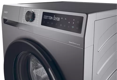 купить Стиральная машина с фронтальной загрузкой Candy BR 410B8G-S в Кишинёве 