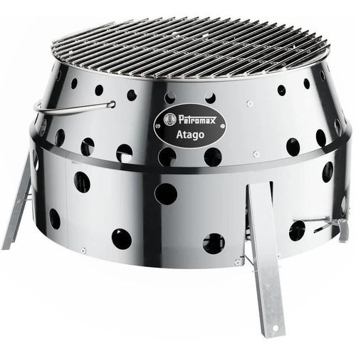 купить Мангал Petromax PMX-ATAGO Atago Inox (pe carbuni) в Кишинёве 