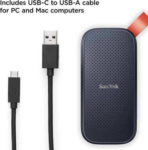 cumpără Disc rigid extern SSD SanDisk SDSSDE30-2T00-G25 în Chișinău 