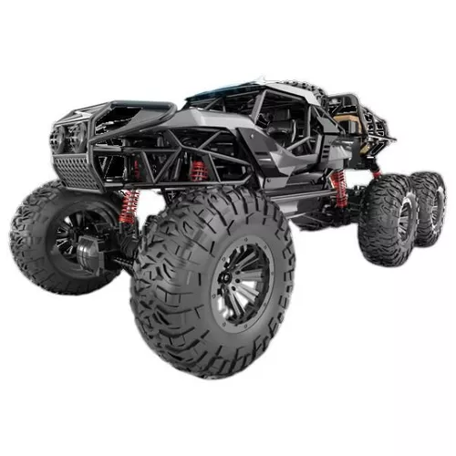 купить Радиоуправляемая игрушка RC Cars 3396-1D 1:6 cu funcția lumină, 2.4G, USB, baterie și 6 roți (3 culori) в Кишинёве 