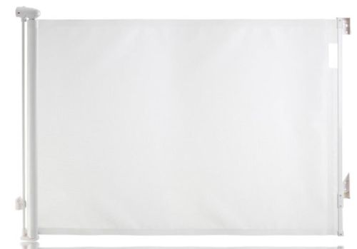 купить Детская безопасность Dreambaby G9377 GLIDE N HIDE WHITE (выдвижные ворота) в Кишинёве 