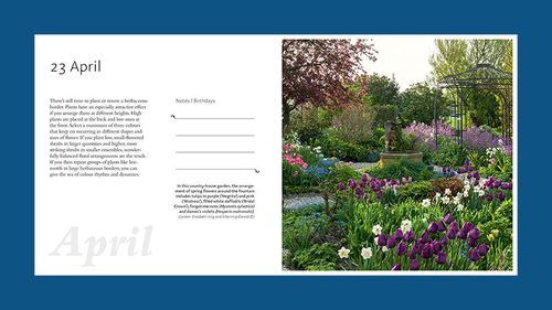 cumpără A Year in the Garden - 365 Inspirational Gardens and Garden Tips în Chișinău 