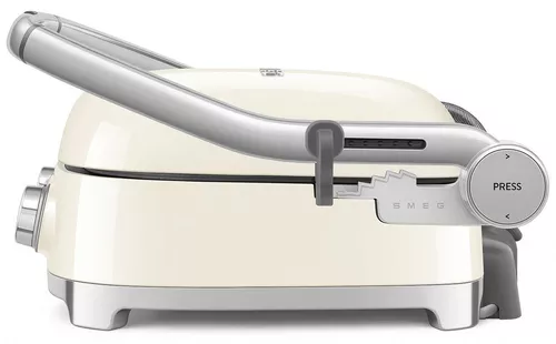 купить Гриль-барбекю электрический SMEG MGF01CREU в Кишинёве 
