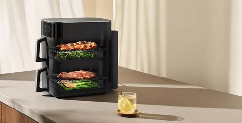 cumpără Friteuza cu aer cald Xiaomi Smart Air Fryer 12L, BHR0883EU în Chișinău 