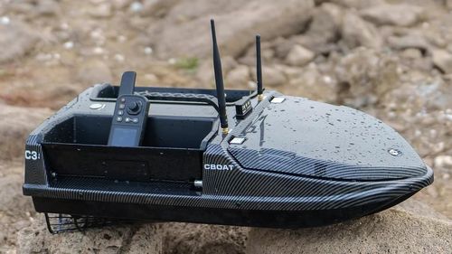 купить Сонар Toslon C-Boat GPS + XR500 в Кишинёве 