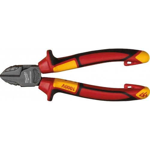 cumpără Clește Milwaukee 4932464566 Clesti cu tais lateral VDE 145mm în Chișinău 