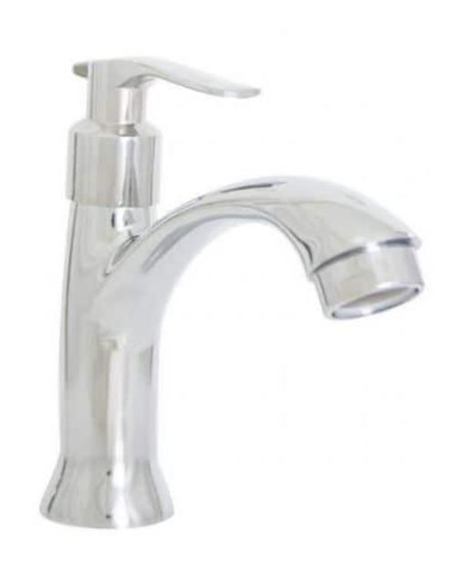 cumpără Baterie lavoar MPN 28728 singulara pentru apa rece, cu plasa mare în Chișinău 