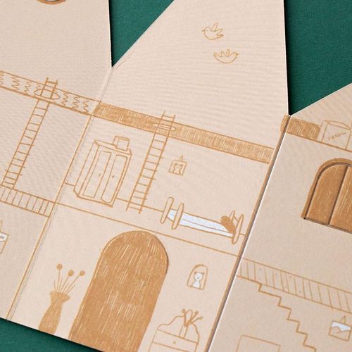 купить Набор для творчества Londji AC014 Activities - Chez Moi в Кишинёве 